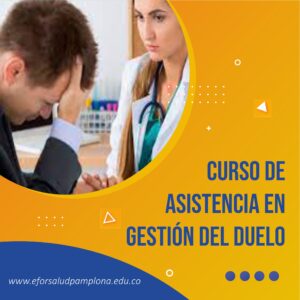 CURSO DE ASISTENCIA EN GESTIÓN DEL DUELO