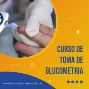 CURSO DE TOMA DE GLUCOMETRIA