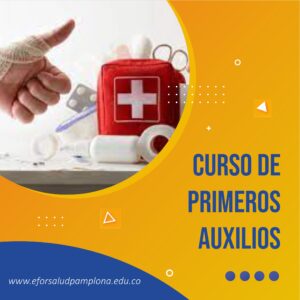 CURSO DE PRIMEROS AUXILIOS