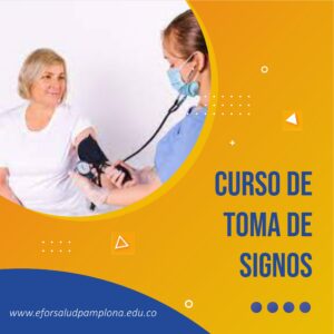 CURSO DE TOMA DE SIGNOS