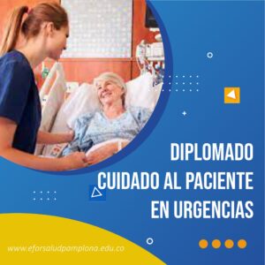 DIPLOMADO EN CUIDADO AL PACIENTE EN URGENCIAS