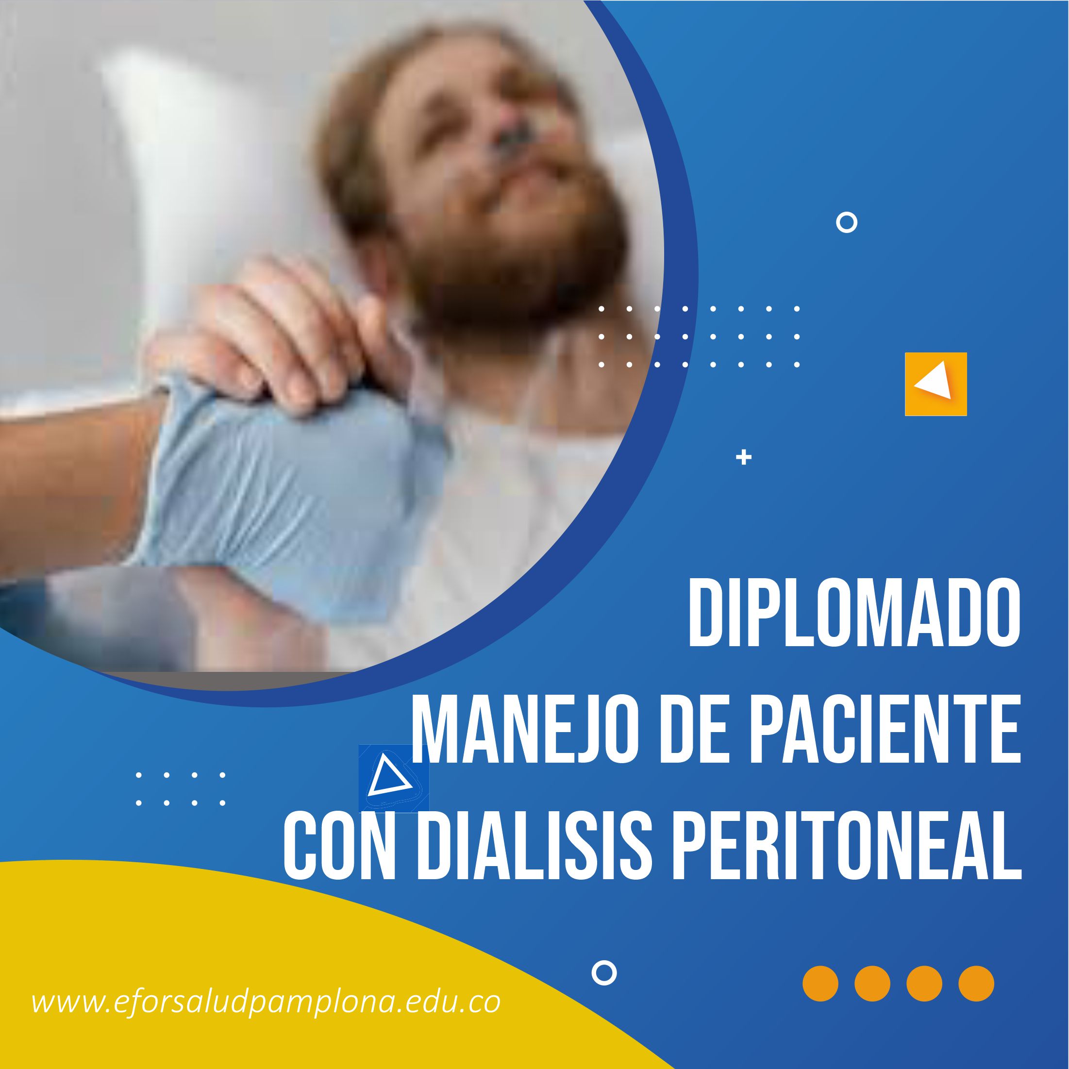 DIPLOMADO MANEJO DE PACIENTE CON DIALISIS PERITONEAL